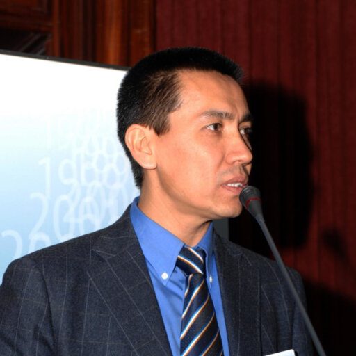 Dr. Sulaymon Eshkabilov