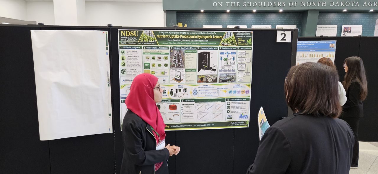 Poster session at the 3rd CEA Conference